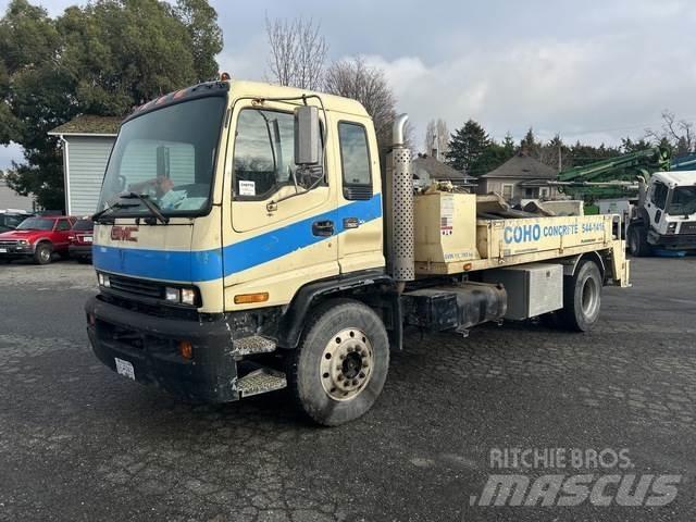 GMC T7500 Kamionske črpalke za beton