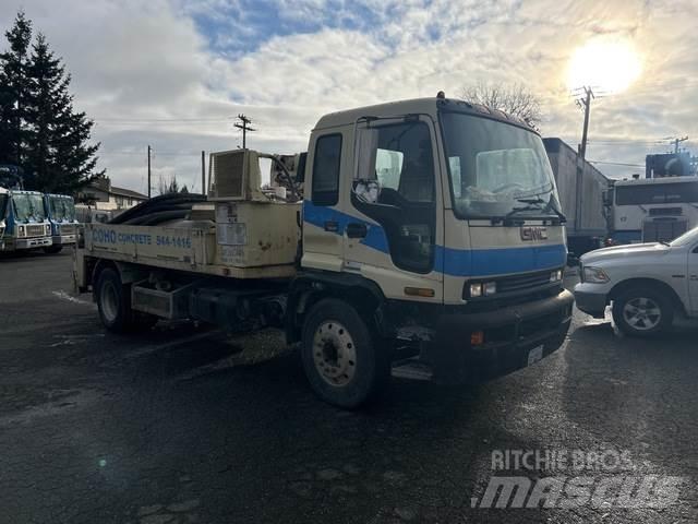 GMC T7500 Kamionske črpalke za beton