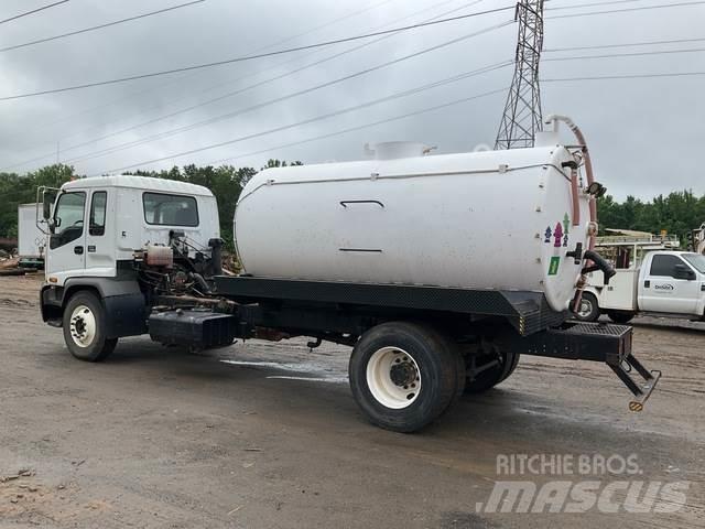 GMC T7500 Tovornjaki za vodo