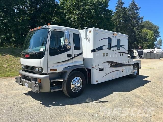 GMC T7500 Zglobni demperji