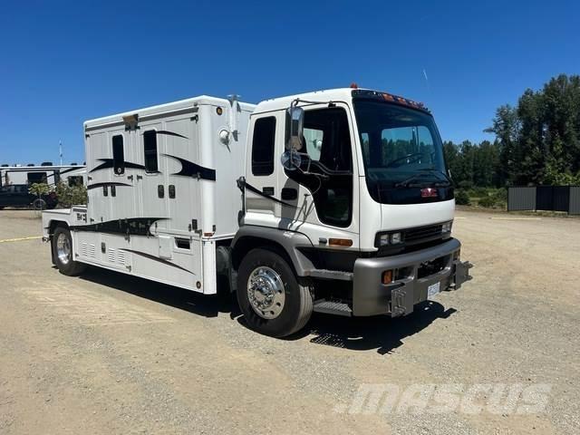 GMC T7500 Zglobni demperji