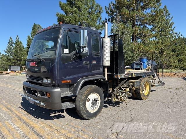 GMC T7500 Komunalna vozila