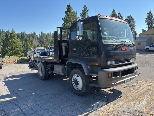GMC T7500 Komunalna vozila