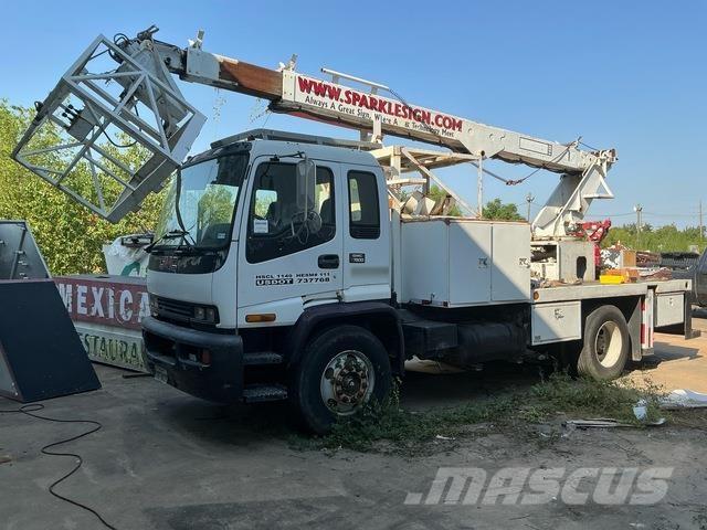 GMC T7500 Avtokošare