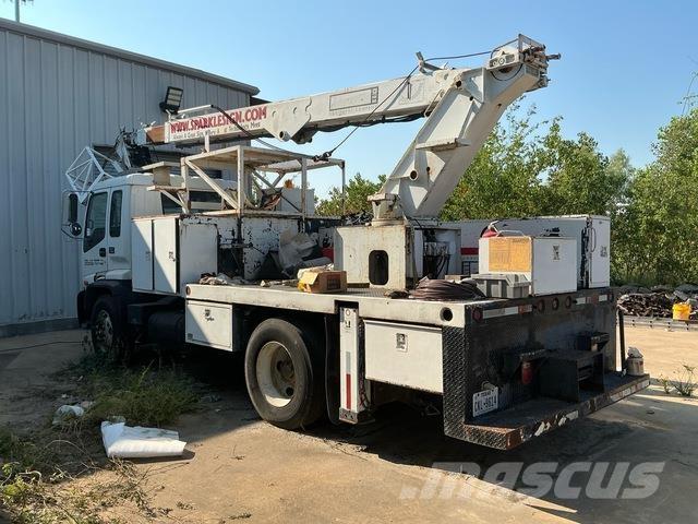 GMC T7500 Avtokošare