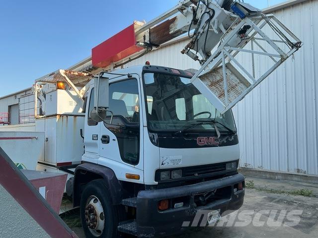 GMC T7500 Avtokošare