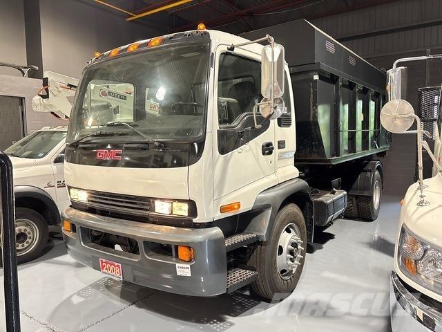 GMC T7500 Komunalni tovornjaki