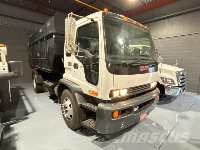 GMC T7500 Komunalni tovornjaki