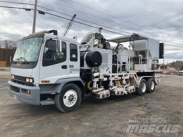 GMC T8500 Komunalna vozila