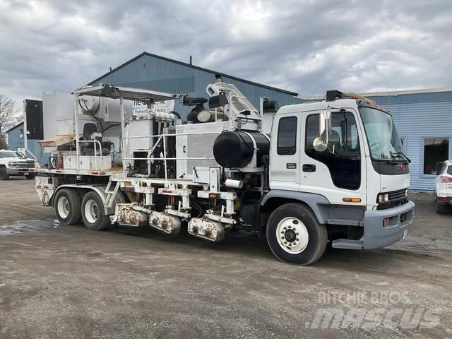 GMC T8500 Komunalna vozila