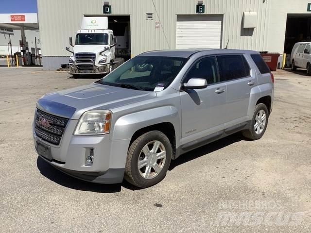 GMC Terrain Avtomobili