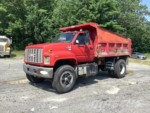 GMC Topkick C7 Kiper tovornjaki