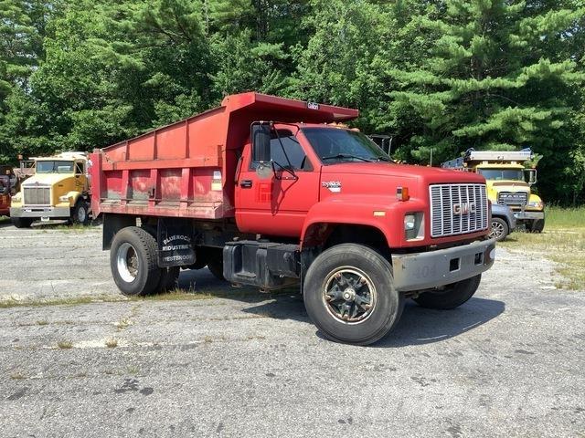 GMC Topkick C7 Kiper tovornjaki