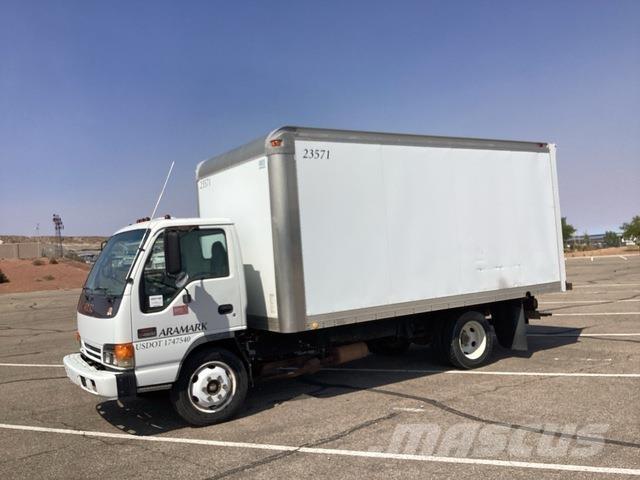 GMC W4500 Tovornjaki zabojniki
