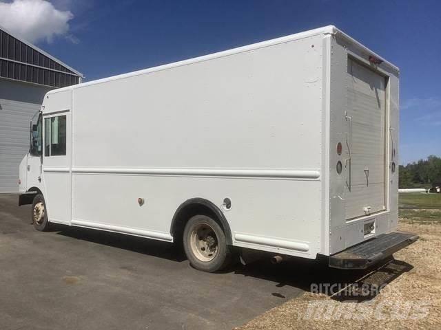 GMC Workhorse Zabojni kombi