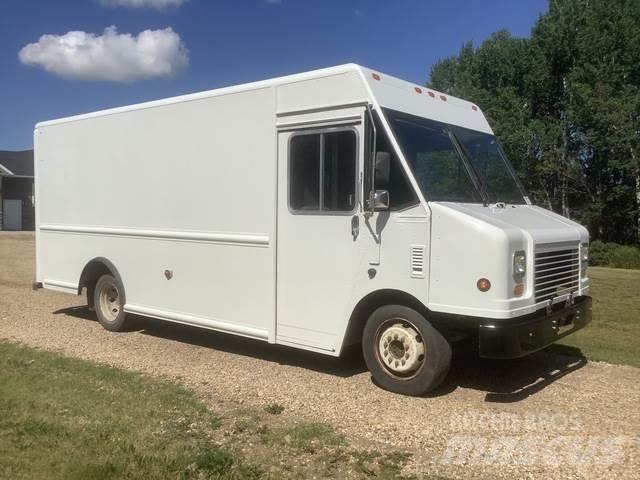 GMC Workhorse Zabojni kombi