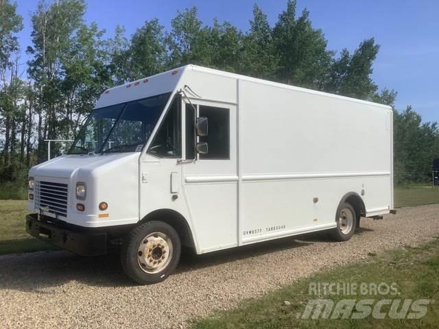 GMC Workhorse Zabojni kombi