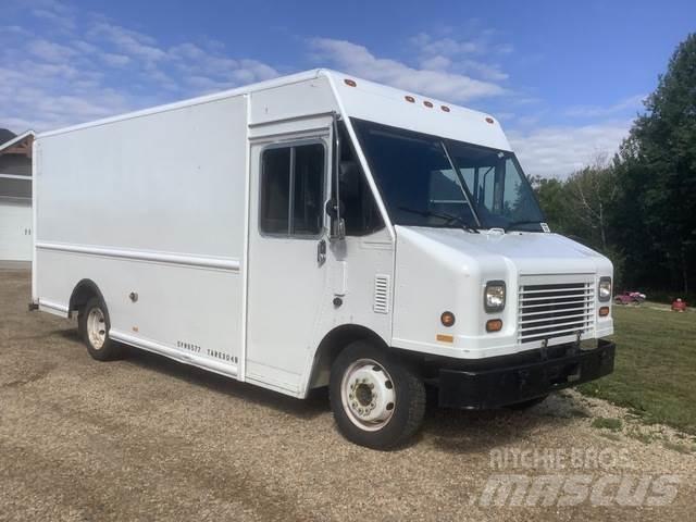 GMC Workhorse Zabojni kombi
