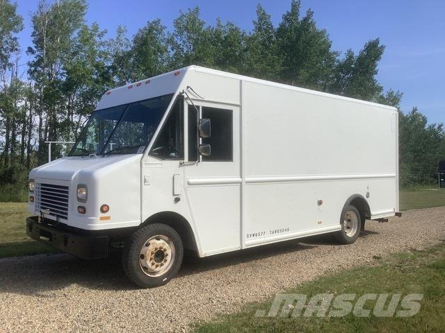 GMC Workhorse Zabojni kombi
