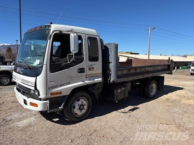 GMC WT5500 Kiper tovornjaki