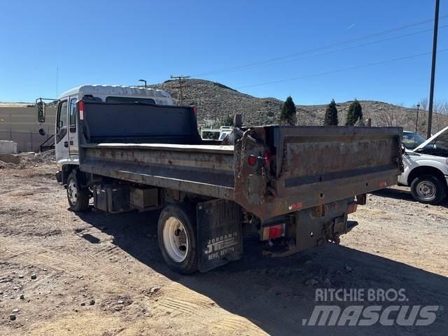 GMC WT5500 Kiper tovornjaki
