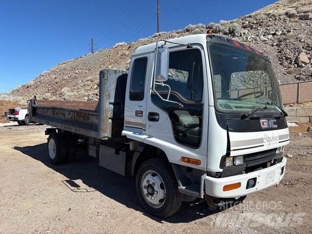 GMC WT5500 Kiper tovornjaki