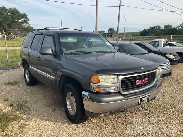 GMC Yukon Avtomobili