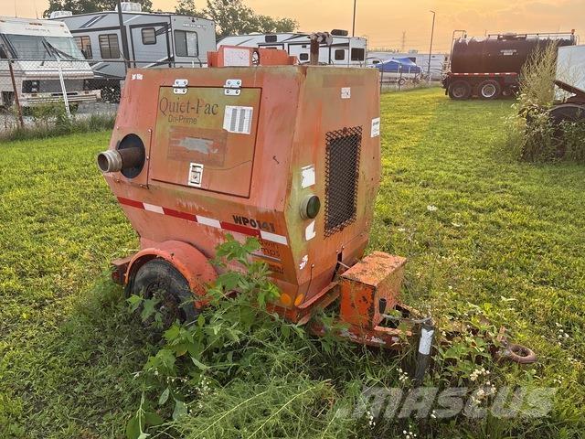 Godwin CD100 Vodne črpalke