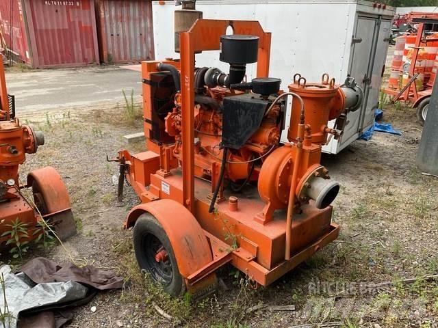 Godwin CD150M Vodne črpalke
