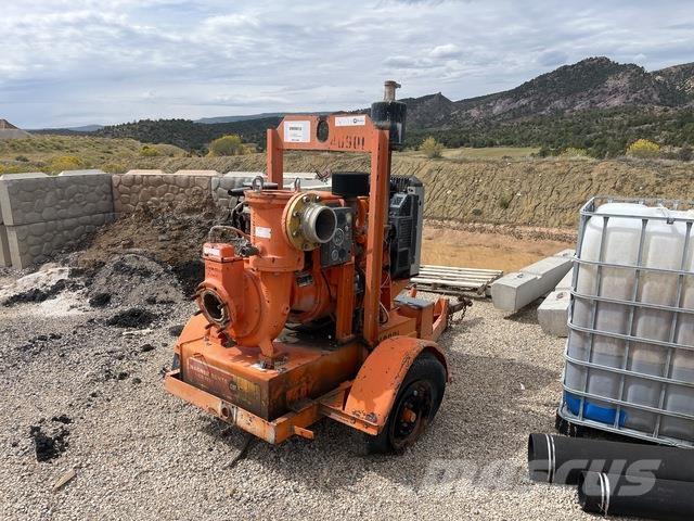 Godwin CD150M Vodne črpalke