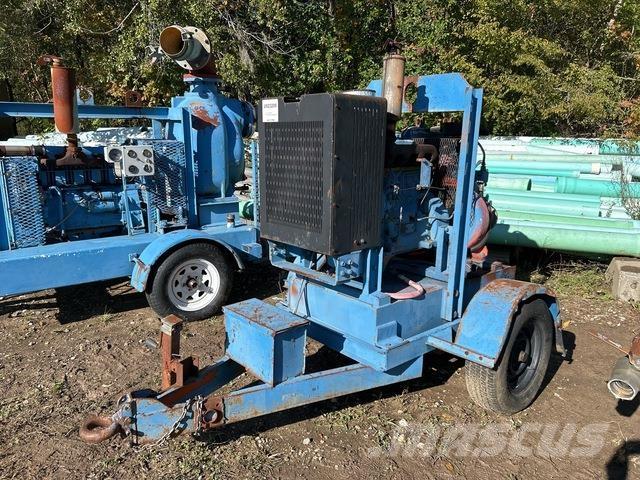 Godwin CD150M Vodne črpalke