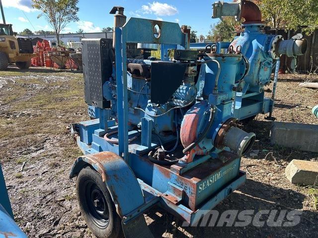 Godwin CD150M Vodne črpalke