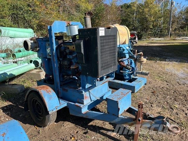 Godwin CD150M Vodne črpalke