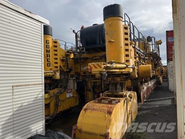 Gomaco GP-4000 Betonski finišerji