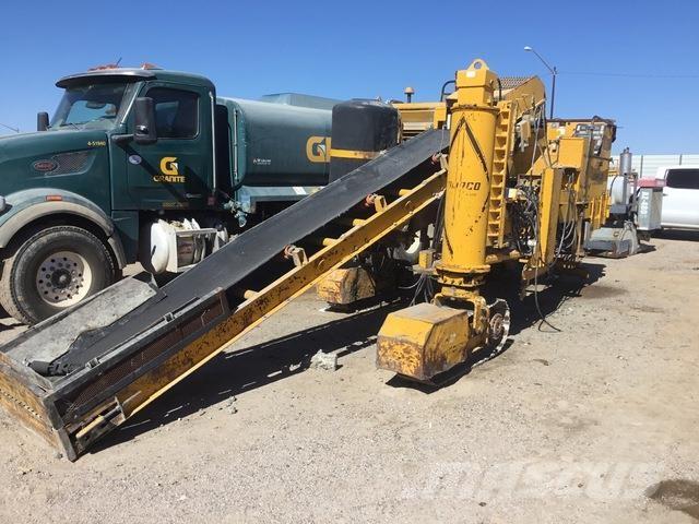 Gomaco GT-6300 Betonski finišerji