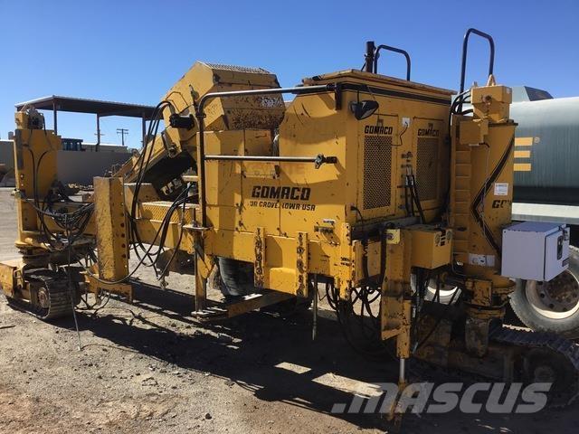 Gomaco GT-6300 Betonski finišerji