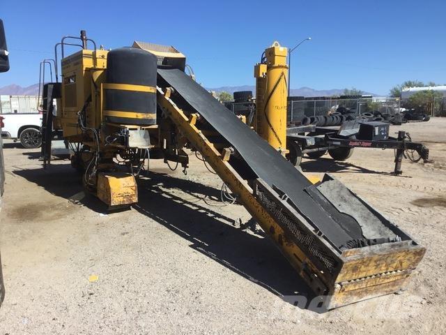 Gomaco GT-6300 Betonski finišerji