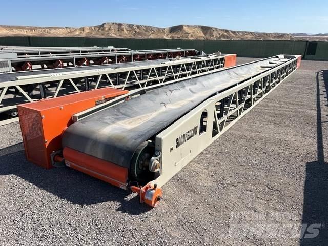 Goodfellow  Transportni trakovi