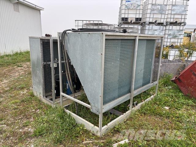  Gorman Ogrevalna in odtajevalna oprema