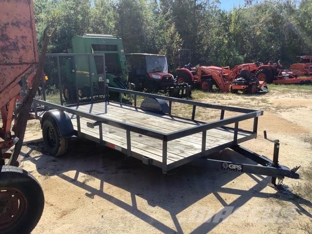  GPS GT714 Druge prikolice