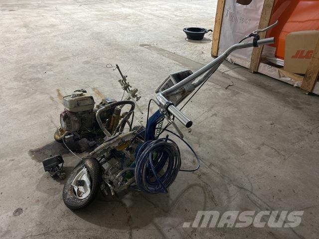 Graco 25M224 Gradbeništvo - drugo
