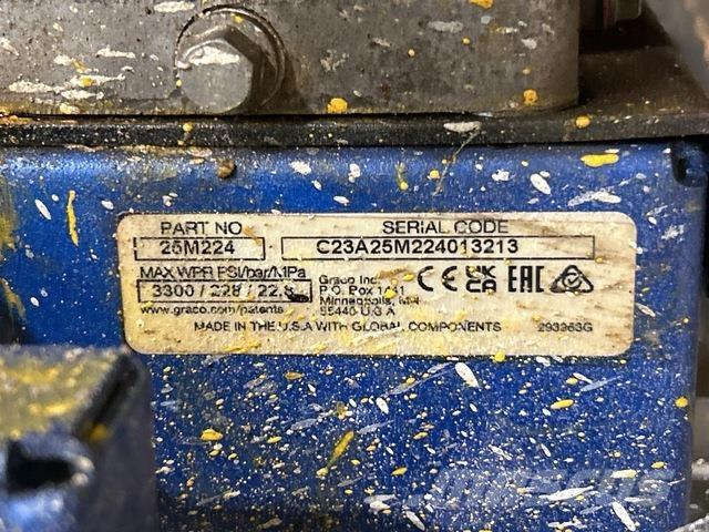 Graco 25M224 Gradbeništvo - drugo