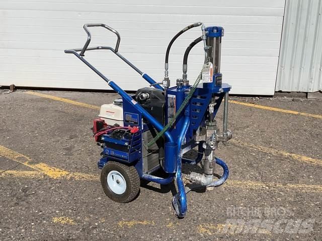 Graco GH933ES Gradbeništvo - drugo