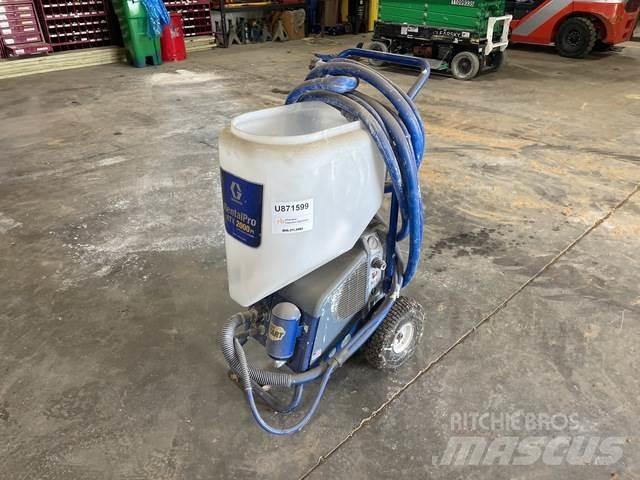 Graco RTX200PI Gradbeništvo - drugo