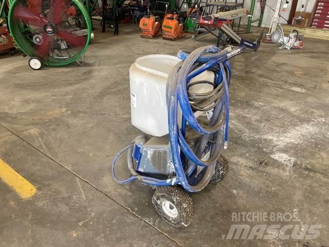 Graco RTX200PI Gradbeništvo - drugo