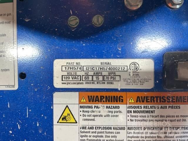 Graco RTX200PI Gradbeništvo - drugo