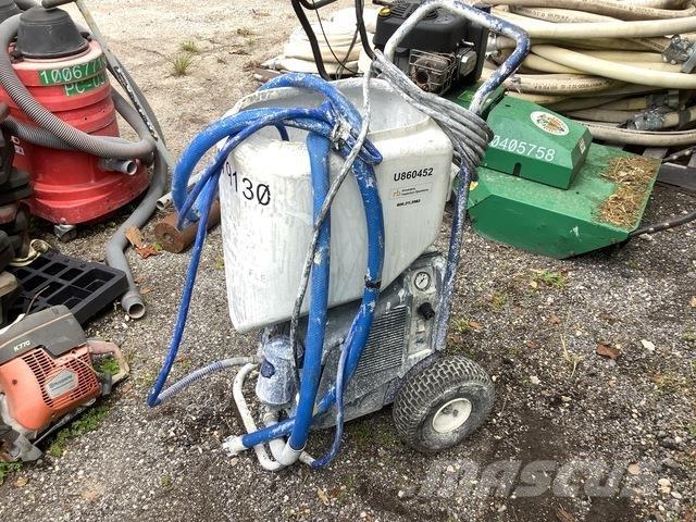 Graco RTX200PI Gradbeništvo - drugo