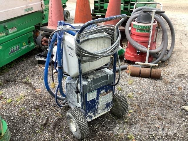 Graco RTX200PI Gradbeništvo - drugo