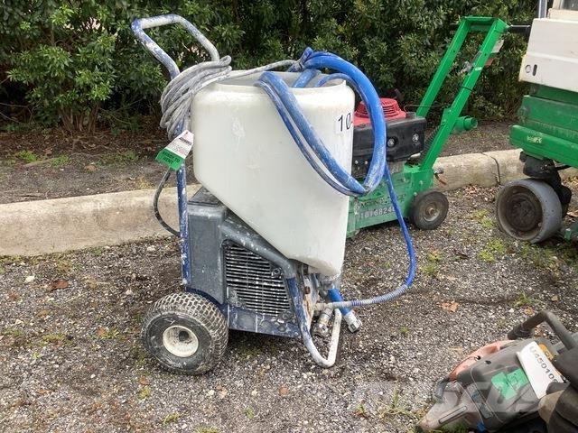 Graco RTX200PI Gradbeništvo - drugo