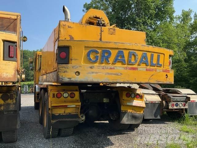 Gradall :other Bagri na kolesih